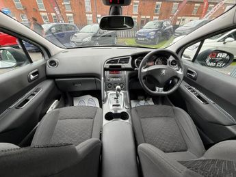 Peugeot 3008 1.6 BlueHDi Active ETG Euro 6 (s/s) 5dr