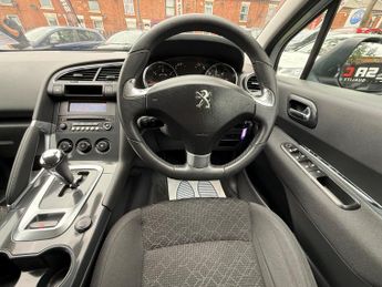 Peugeot 3008 1.6 BlueHDi Active ETG Euro 6 (s/s) 5dr