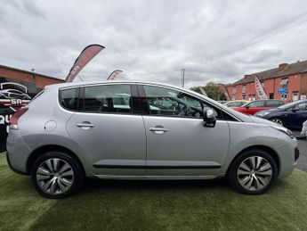 Peugeot 3008 1.6 BlueHDi Active ETG Euro 6 (s/s) 5dr
