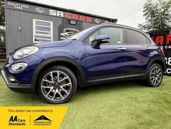 Fiat 500 1.6 MultiJetII Cross Plus Euro 6 (s/s) 5dr