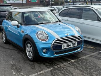 MINI Hatch 1.5 Cooper Euro 6 (s/s) 3dr