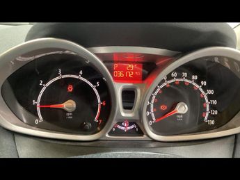 Ford Fiesta 1.4 Titanium 5dr