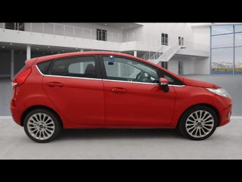 Ford Fiesta 1.4 Titanium 5dr