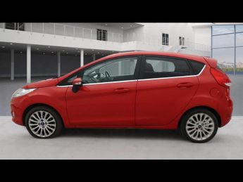 Ford Fiesta 1.4 Titanium 5dr