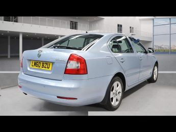 Skoda Octavia 1.4 TSI Elegance DSG Euro 5 5dr