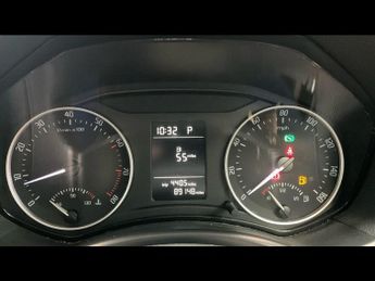 Skoda Octavia 1.4 TSI Elegance DSG Euro 5 5dr