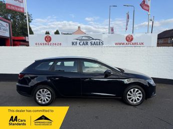 SEAT Leon 1.4 TSI SE Sport Tourer Euro 6 (s/s) 5dr