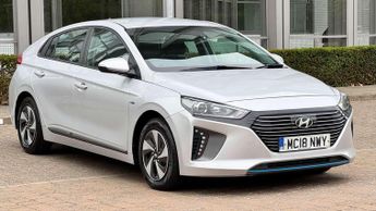 Hyundai IONIQ 1.6 IONIQ SE FHEV Semi-Auto 5dr