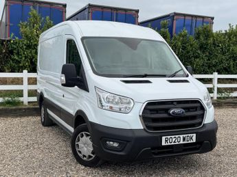 Ford Transit 2.0 290 EcoBlue Trend FWD L2 H2 Euro 6 (s/s) 5dr