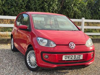 Volkswagen Up 1.0 High up! Euro 5 3dr