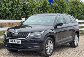 Skoda Kodiaq 1.4 TSI ACT SE L DSG 4WD Euro 6 (s/s) 5dr (7 Seat)
