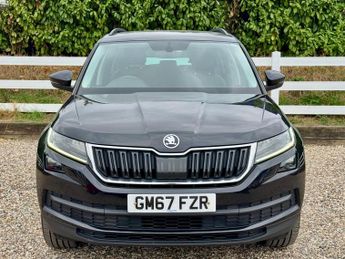 Skoda Kodiaq 1.4 TSI ACT SE L DSG 4WD Euro 6 (s/s) 5dr (7 Seat)