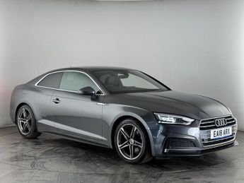 Audi A5 2.0 TFSI S line S Tronic Euro 6 (s/s) 2dr