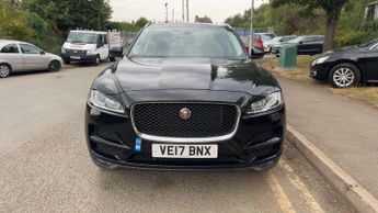 Jaguar F-PACE 2.0 D180 Prestige Auto AWD Euro 6 (s/s) 5dr