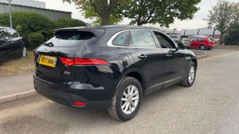 Jaguar F-PACE 2.0 D180 Prestige Auto AWD Euro 6 (s/s) 5dr