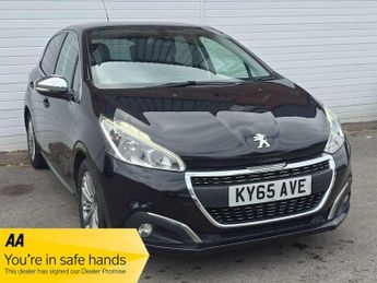 Peugeot 208 1.2 PureTech Allure Euro 6 5dr