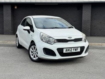 Kia Rio 1.1 CRDi EcoDynamics 1 Air Euro 5 (s/s) 5dr