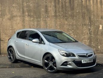 Vauxhall Astra 1.6 16v SRi VX Line Euro 5 5dr