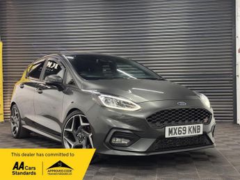 Ford Fiesta 1.5T EcoBoost ST-3 Euro 6 (s/s) 5dr