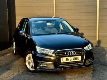 Audi A1 1.4 TFSI CoD S line Sportback S Tronic Euro 6 (s/s) 5dr