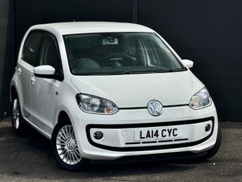 Volkswagen Up 1.0 Move up! ASG Euro 5 5dr