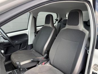 Volkswagen up! 1.0 Move up! ASG Euro 5 5dr