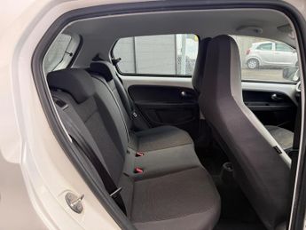 Volkswagen up! 1.0 Move up! ASG Euro 5 5dr