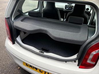 Volkswagen up! 1.0 Move up! ASG Euro 5 5dr