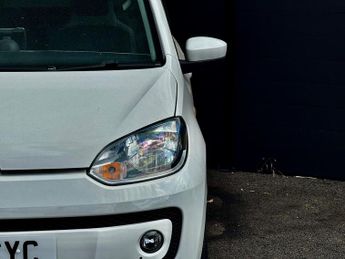 Volkswagen up! 1.0 Move up! ASG Euro 5 5dr