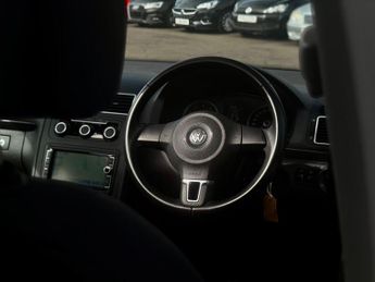 Volkswagen Touran 1.4 TSI SE DSG Euro 5 5dr