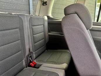 Volkswagen Touran 1.4 TSI SE DSG Euro 5 5dr