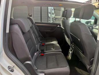 Volkswagen Touran 1.4 TSI SE DSG Euro 5 5dr