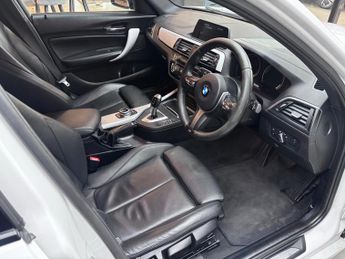 BMW 1 Series 2.0 118d M Sport Auto Euro 6 (s/s) 5dr
