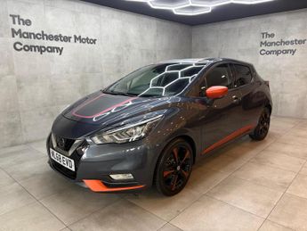 Nissan Micra 0.9 IG-T Bose Personal Edition Euro 6 (s/s) 5dr