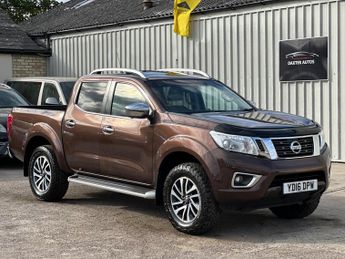 Nissan Navara 2.3 dCi Tekna 4WD Euro 5 4dr