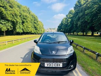 Peugeot 107 1.0 12V Active Euro 5 3dr