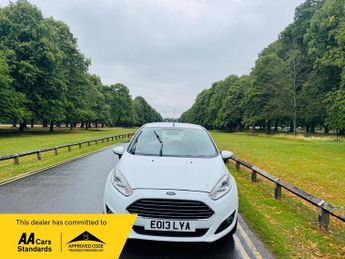 Ford Fiesta 1.25 Zetec Euro 5 5dr