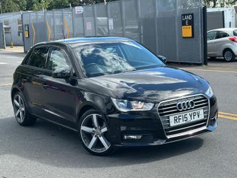 Audi A1 1.4 TFSI Sport Sportback Euro 6 (s/s) 5dr