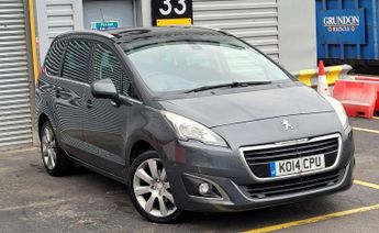 Peugeot 5008 1.6 HDi Allure Euro 5 5dr