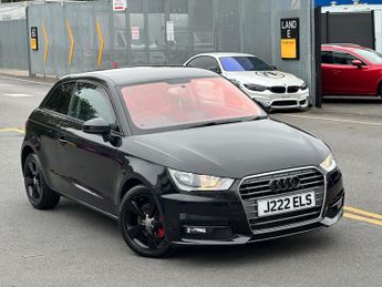 Audi A1 1.4 TFSI Sport Euro 6 (s/s) 3dr