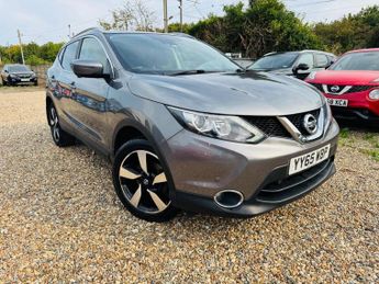 Nissan Qashqai 1.2 DIG-T n-tec+ XTRON 2WD Euro 6 (s/s) 5dr