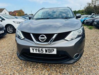Nissan Qashqai 1.2 DIG-T n-tec+ XTRON 2WD Euro 6 (s/s) 5dr