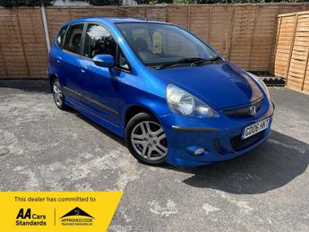 Honda Jazz 1.4 i-DSI Sport CVT-7 5dr
