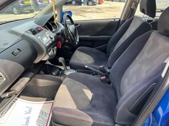 Honda Jazz 1.4 i-DSI Sport CVT-7 5dr