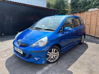 Honda Jazz 1.4 i-DSI Sport CVT-7 5dr