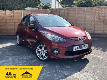 Mazda 2 1.3 Takuya Euro 4 5dr