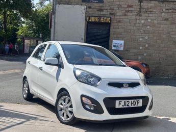 Kia Picanto 1.0 2 Euro 5 5dr