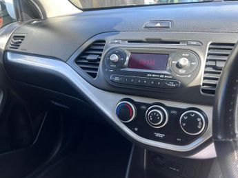 Kia Picanto 1.0 2 Euro 5 5dr
