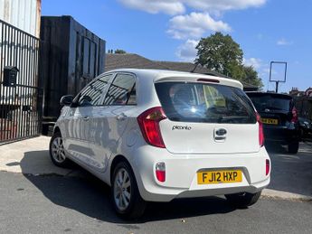 Kia Picanto 1.0 2 Euro 5 5dr