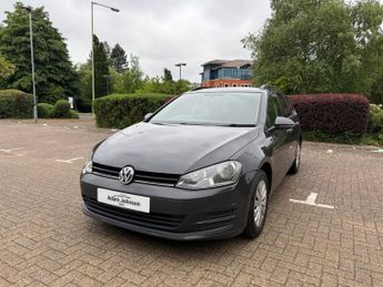 Volkswagen Golf TDi 1.6 TDI BlueMotion Tech S Euro 5 (s/s) 5dr